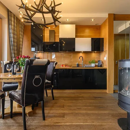 Apartment Visitzakopane - Dolomite Zakopane