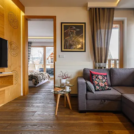 Apartment Visitzakopane - Dolomite Zakopane