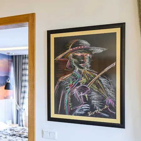 Visitzakopane - Dolomite Apartman *