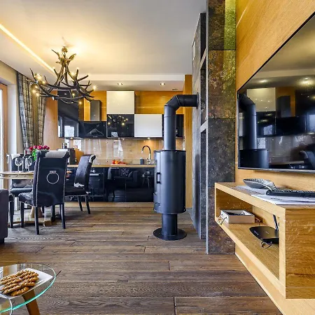 Visitzakopane - Dolomite Apartment Zakopane