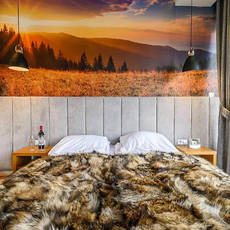 Апартаменты Visitzakopane - Dolomite Закопане