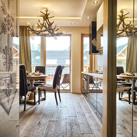 Visitzakopane - Dolomite Apartment Zakopane