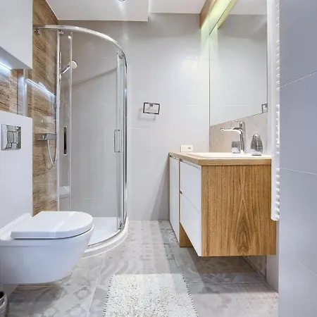 Апартаменты Visitzakopane - Dolomite Закопане