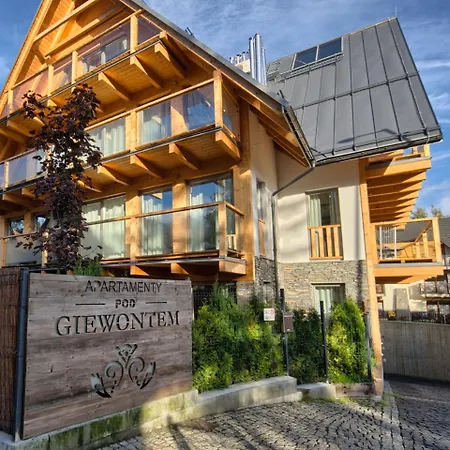 Visitzakopane - Dolomite Apartment Zakopane