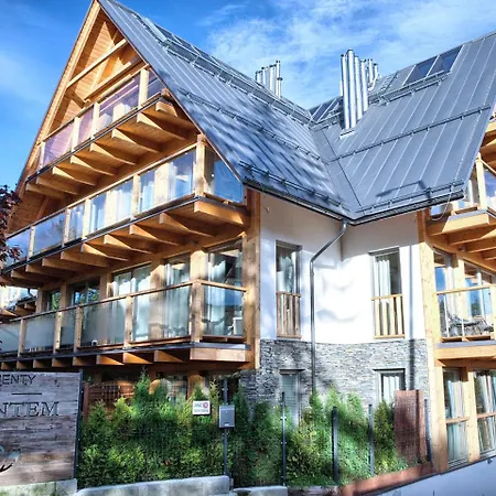 Visitzakopane - Dolomite Апартаменты