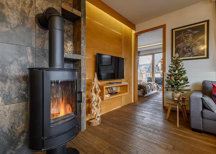 公寓 Visitzakopane - Dolomite