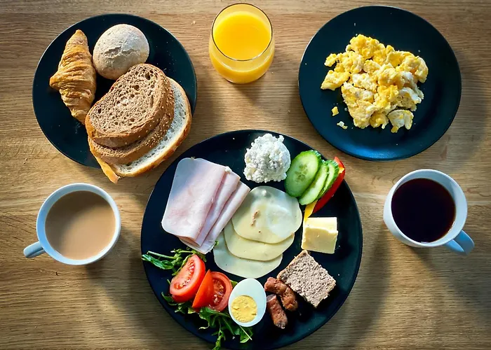 公寓 Visitzakopane - Dolomite 扎科帕内