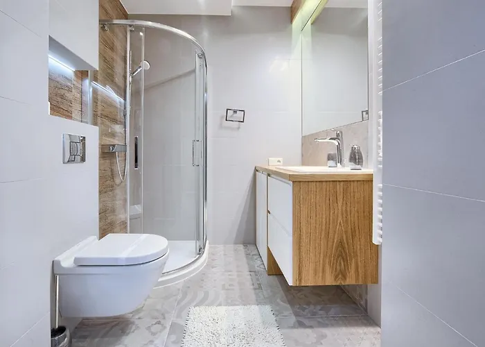 公寓 Visitzakopane - Dolomite 扎科帕内